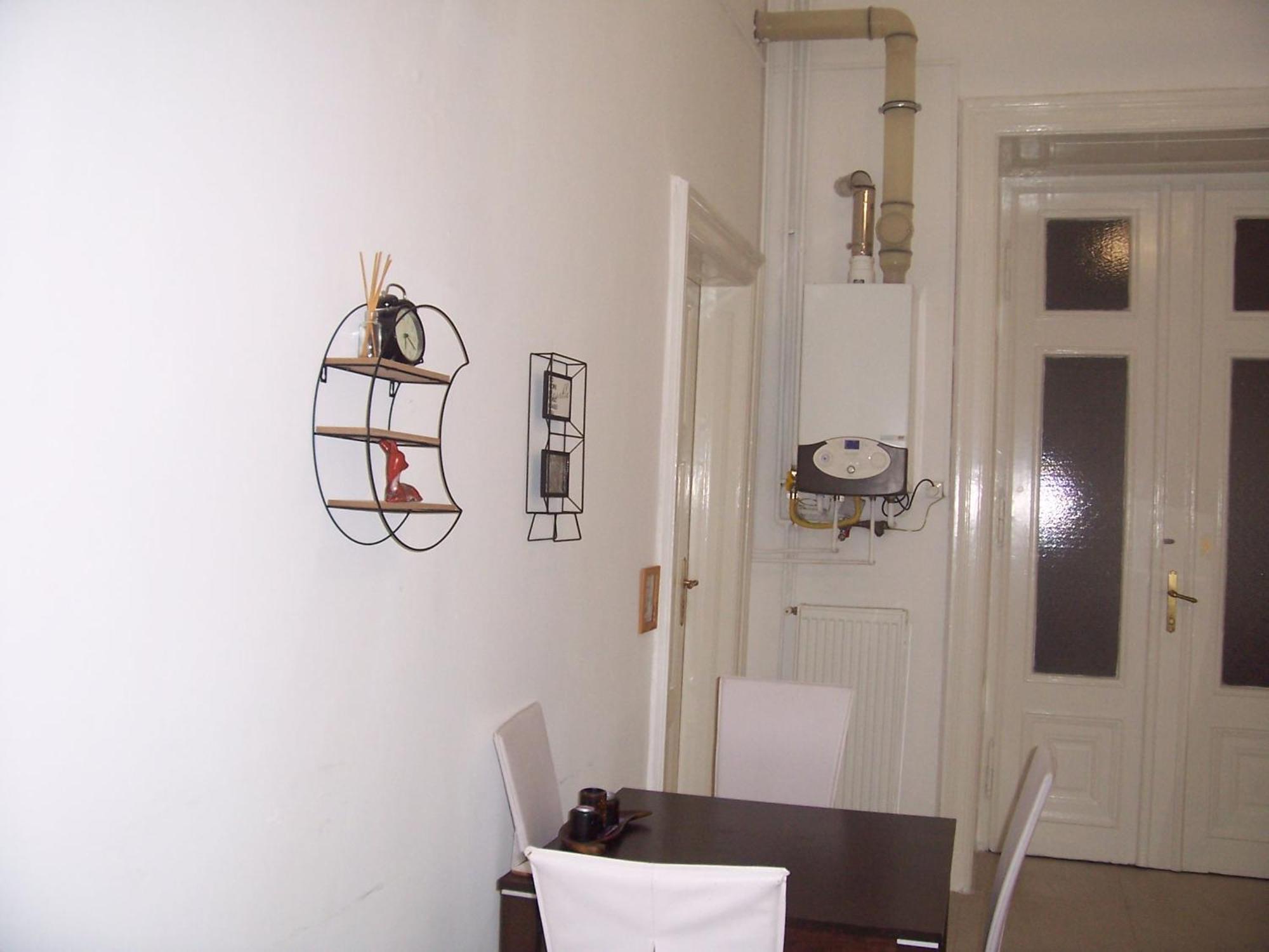 A & E Apartment Budapeste Exterior foto