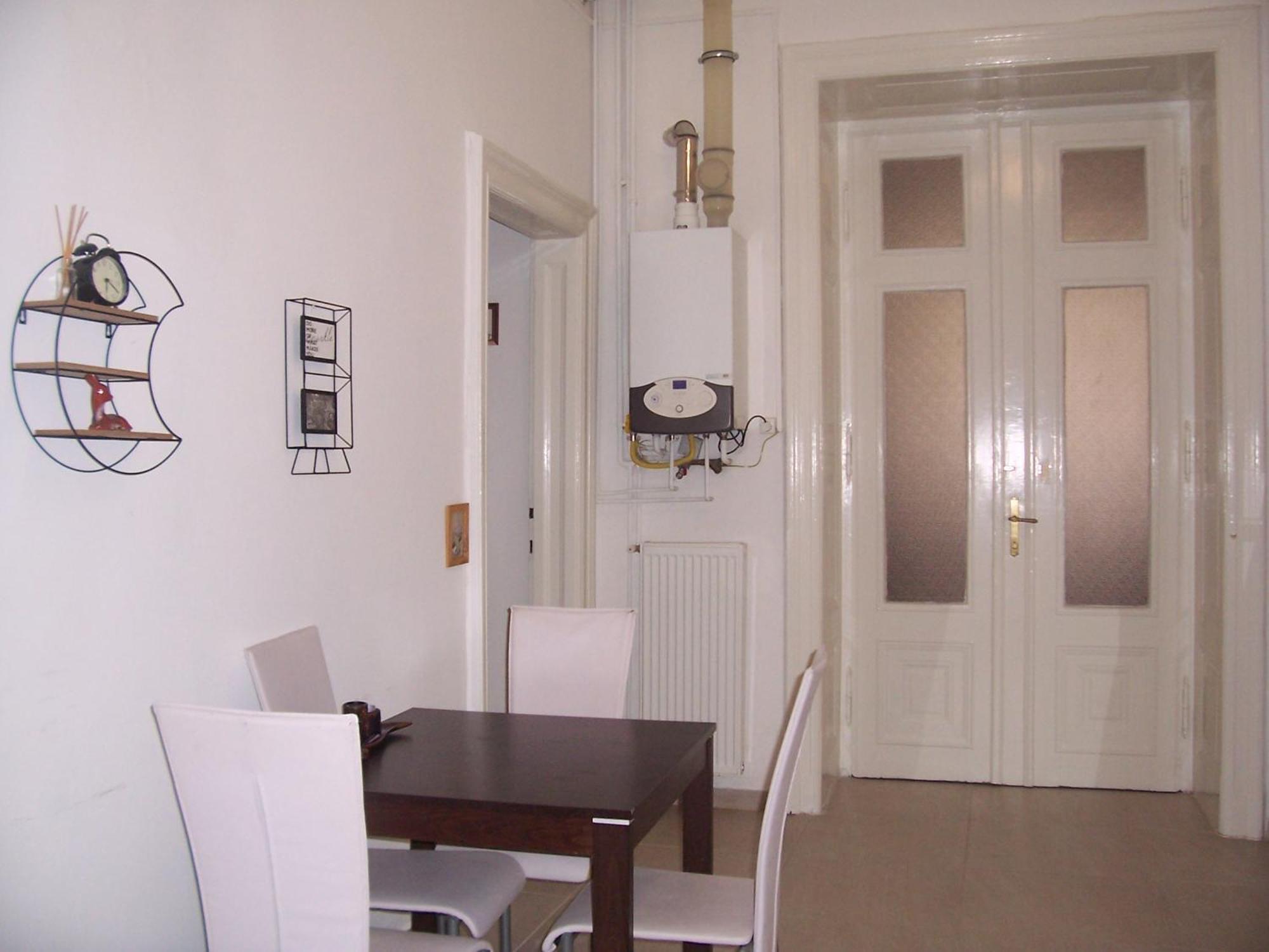 A & E Apartment Budapeste Exterior foto